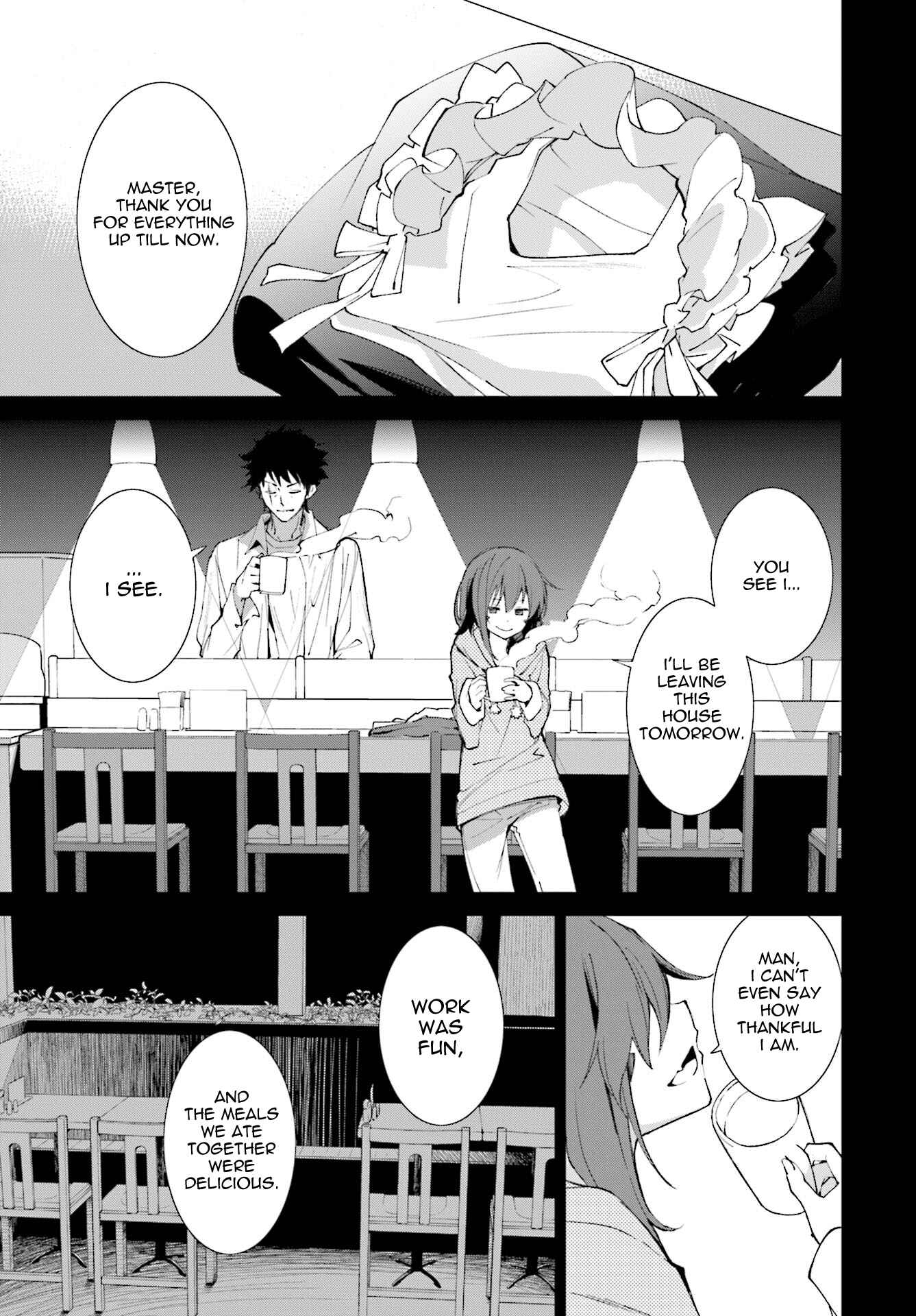 Yumekui Merry Chapter 116 - Page 3