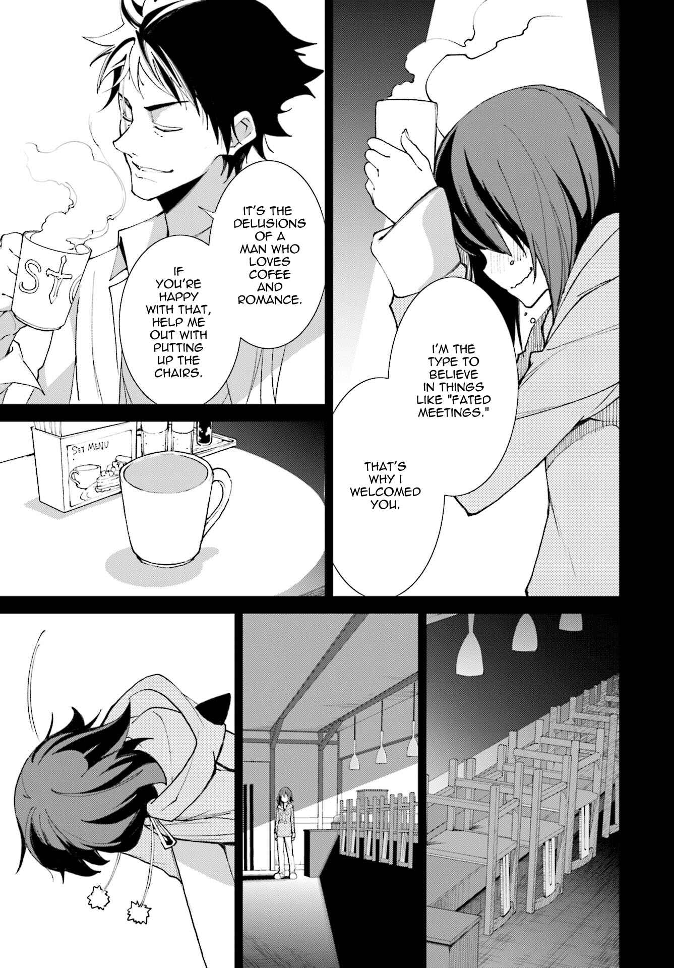 Yumekui Merry Chapter 116 - Page 7
