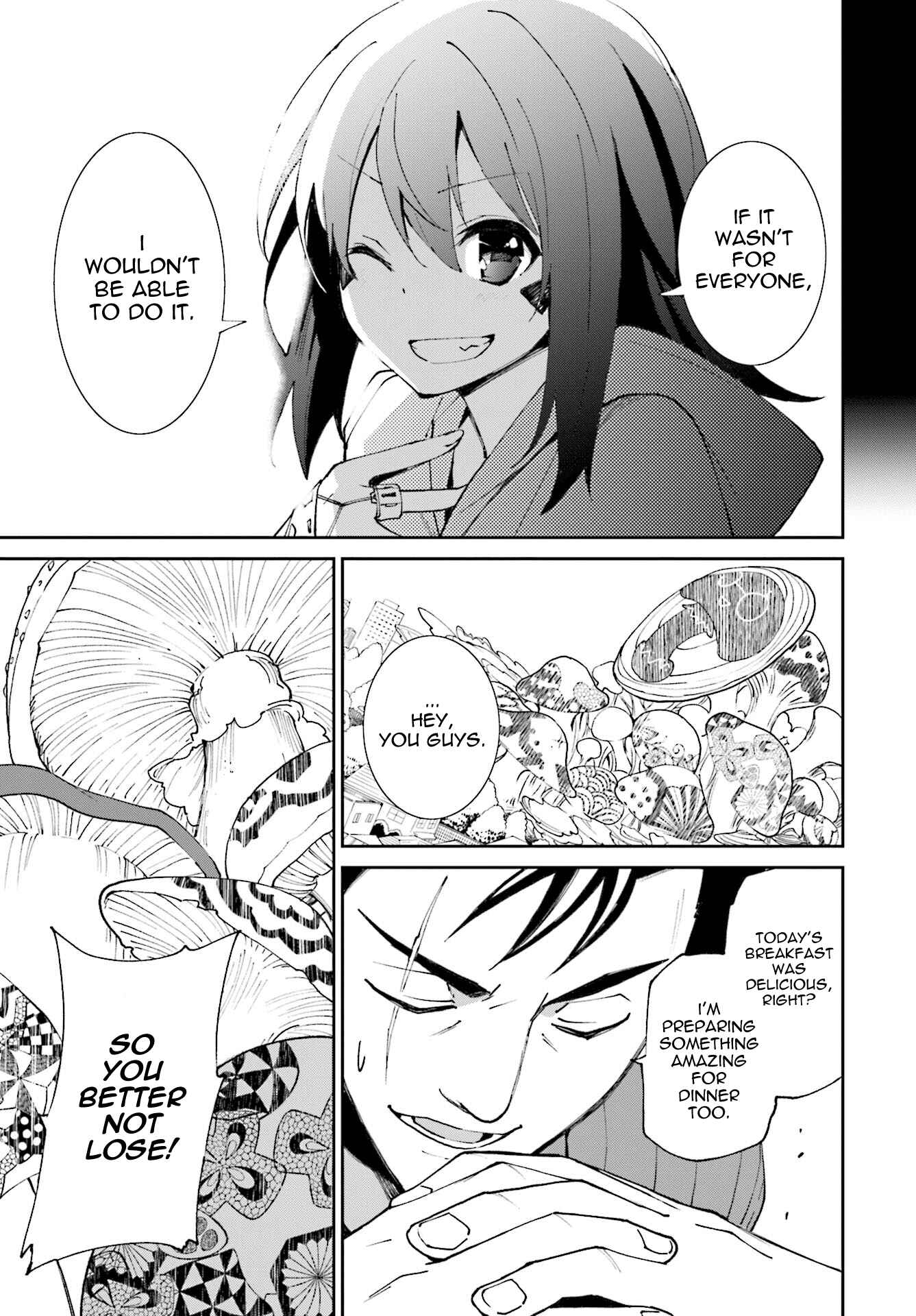 Yumekui Merry Chapter 116 - Page 9