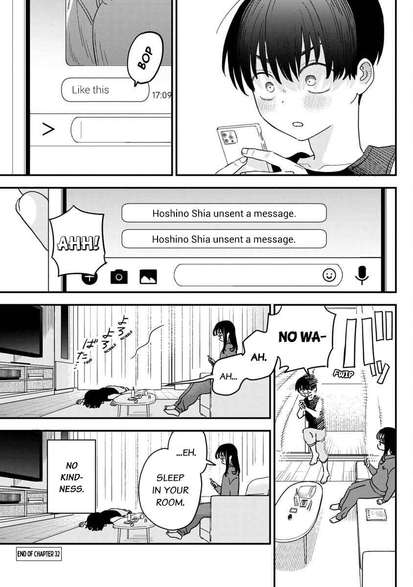 I'm in Love with the Older Girl Next Door Chapter 32 - Page 12