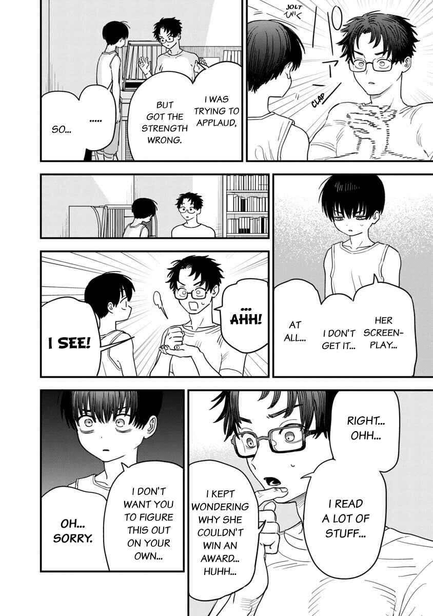 I'm in Love with the Older Girl Next Door Chapter 32 - Page 3