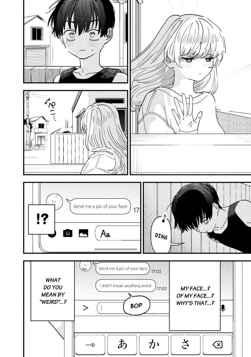 I'm in Love with the Older Girl Next Door Chapter 32 - Page 7
