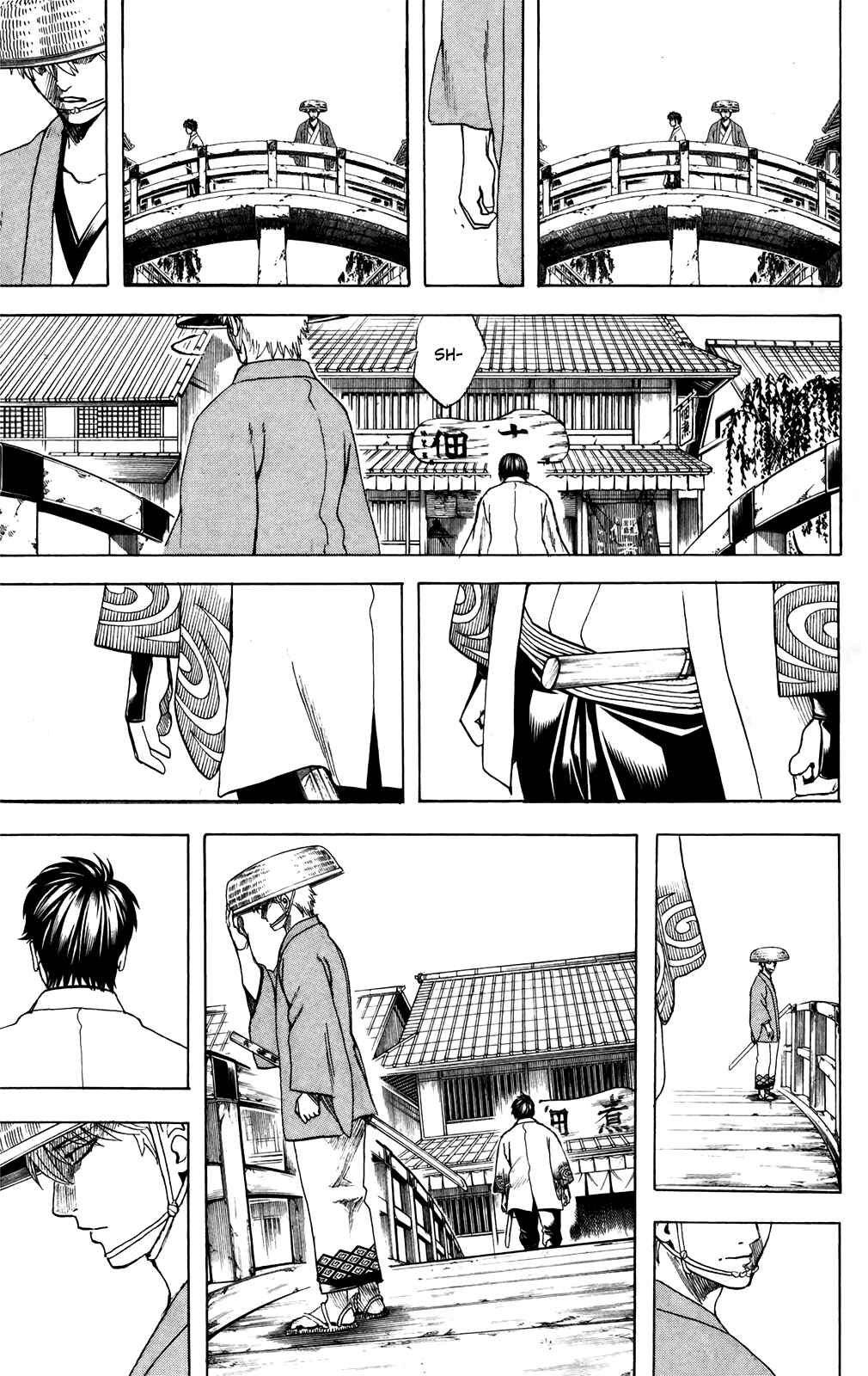 Gintama Chapter 687 - Page 5