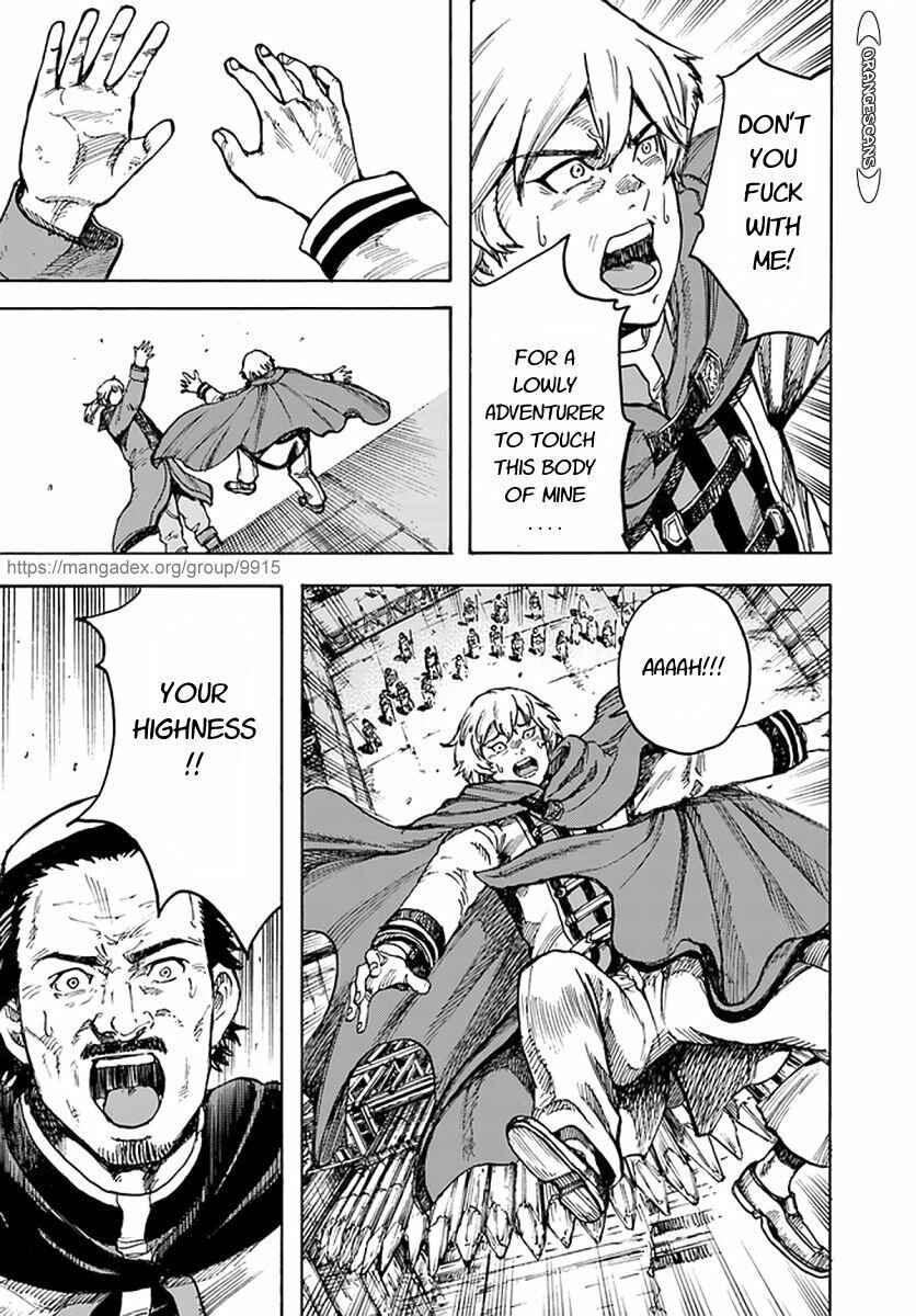 Shoukan Sareta Kenja wa Isekai o Yuku: Saikyou na no wa Fuyou Zaiko no Aitemu deshita Chapter 25 - Page 18
