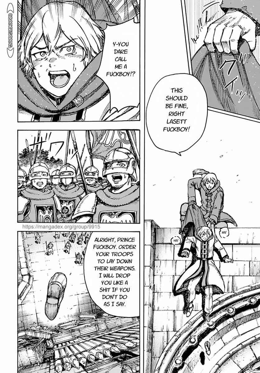 Shoukan Sareta Kenja wa Isekai o Yuku: Saikyou na no wa Fuyou Zaiko no Aitemu deshita Chapter 25 - Page 19