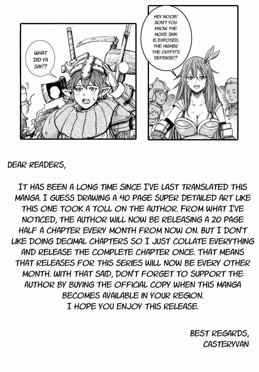 Shoukan Sareta Kenja wa Isekai o Yuku: Saikyou na no wa Fuyou Zaiko no Aitemu deshita Chapter 25 - Page 40