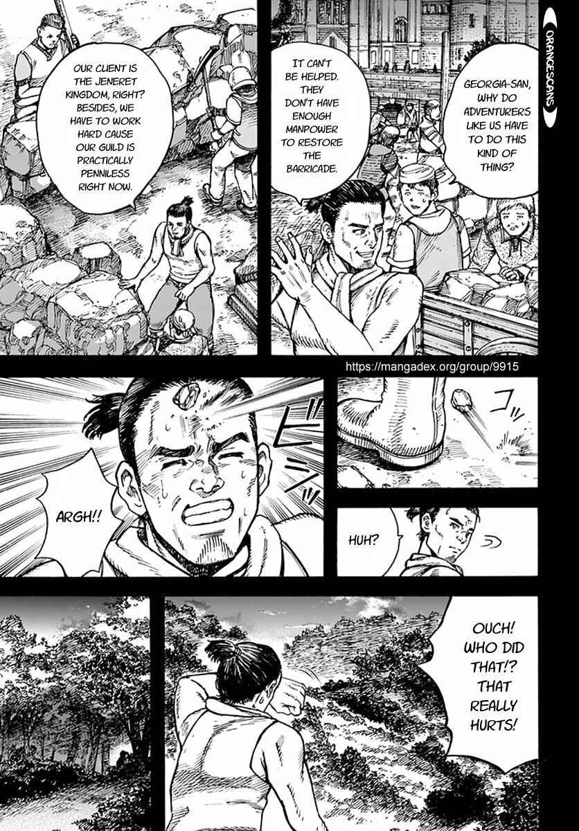 Shoukan Sareta Kenja wa Isekai o Yuku: Saikyou na no wa Fuyou Zaiko no Aitemu deshita Chapter 25 - Page 6