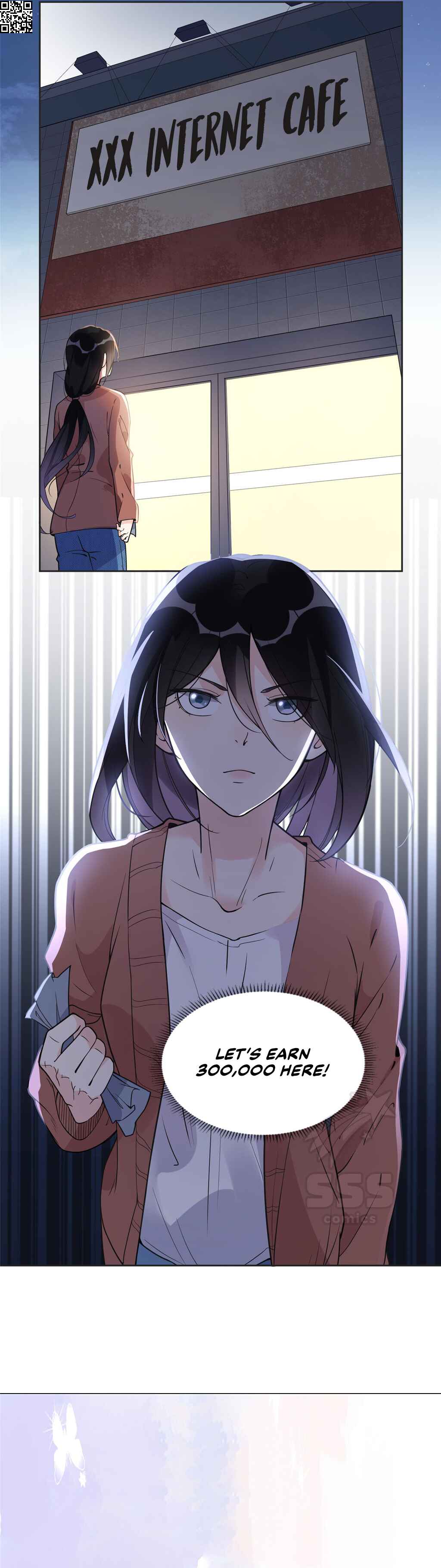 Brilliant Galaxy Chapter 7 - Page 14