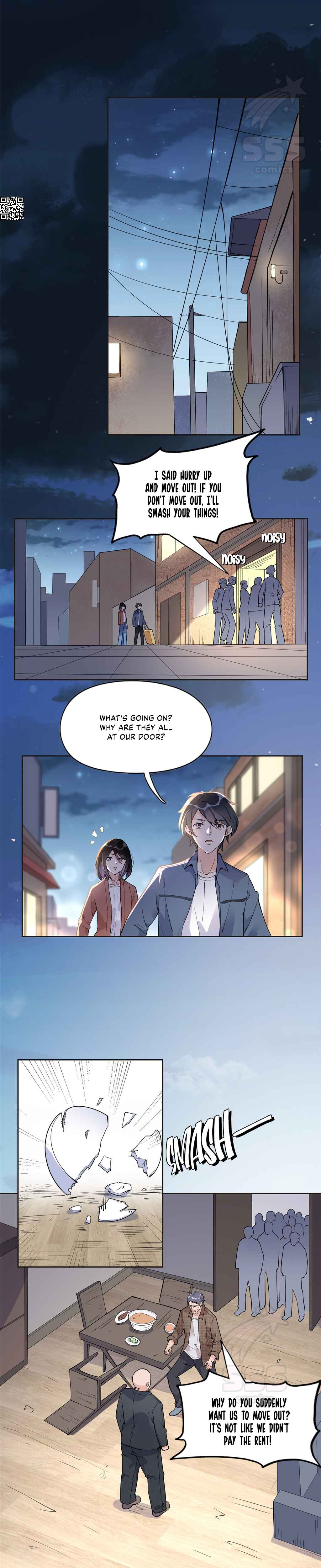Brilliant Galaxy Chapter 7 - Page 4