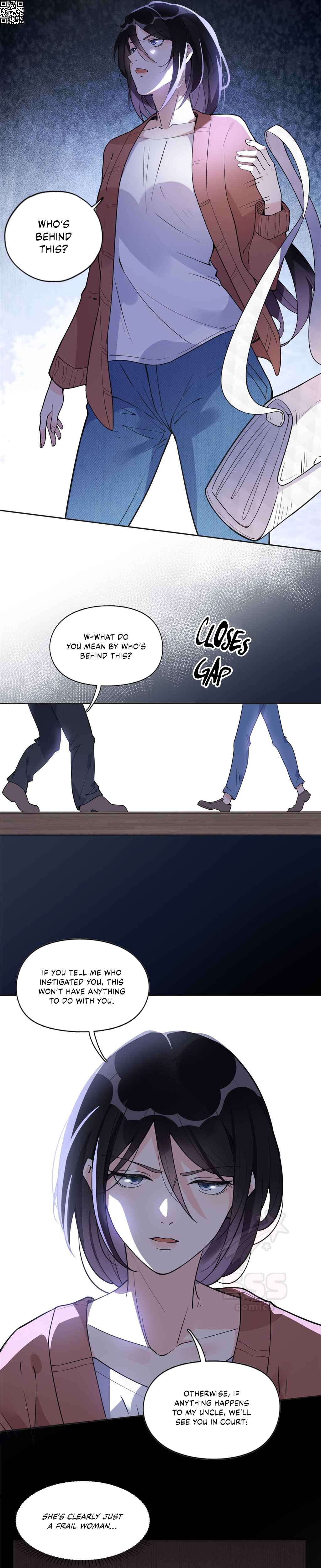 Brilliant Galaxy Chapter 7 - Page 8