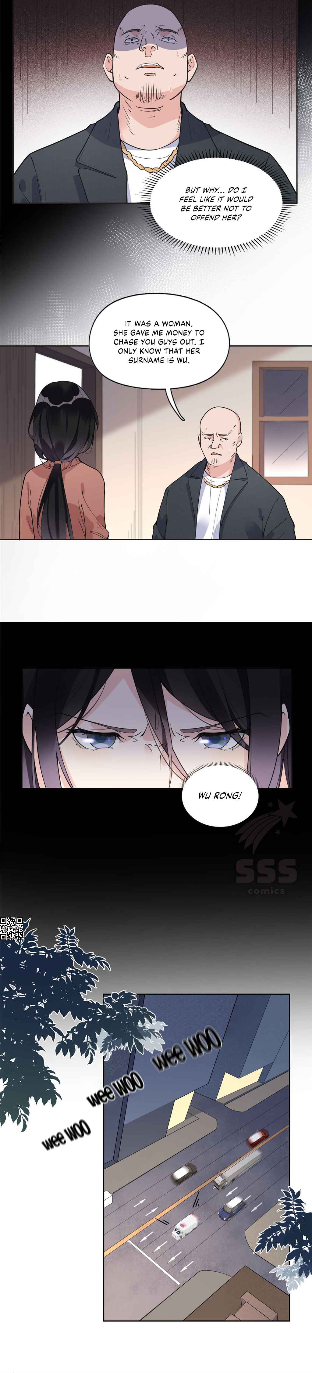 Brilliant Galaxy Chapter 7 - Page 9
