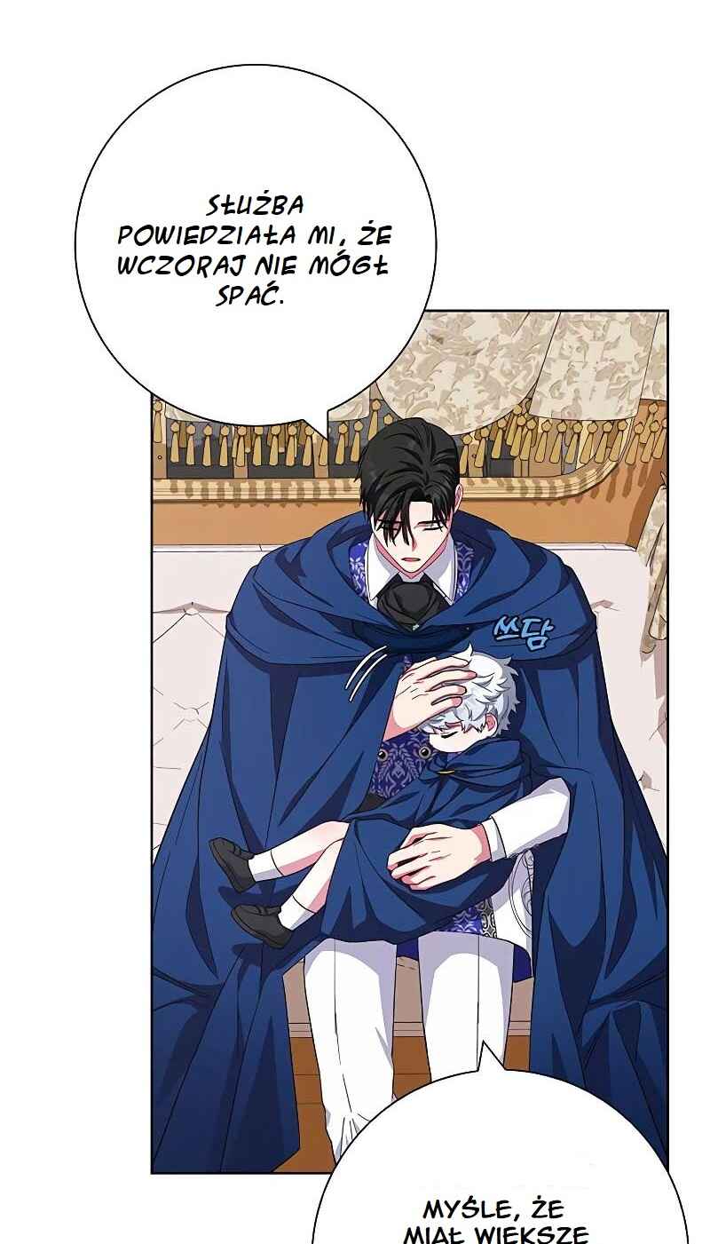 I Became the Mother of the Evil Male Lead Chapter 23 - Page 74