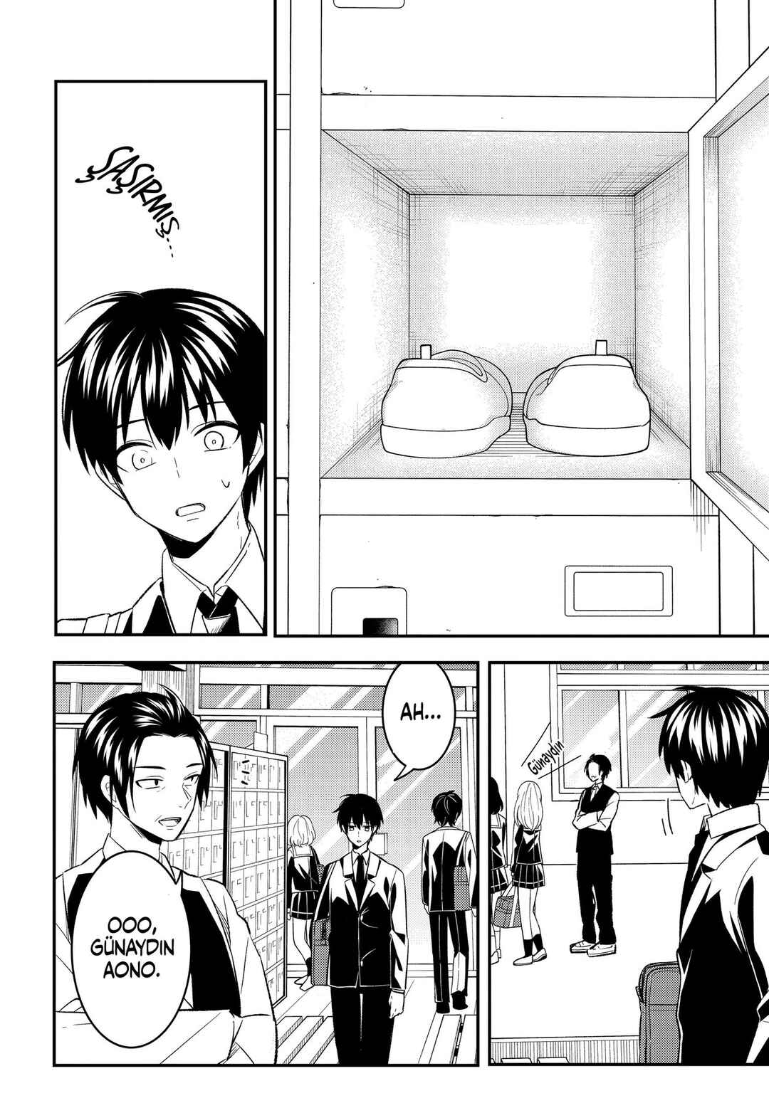 Jinsei Gyakuten - Uwaki Sare Enzai wo Kiserareta Ore ga, Gakuen Ichi no Bishoujo ni Natsukareru Chapter 7.1 - Page 15