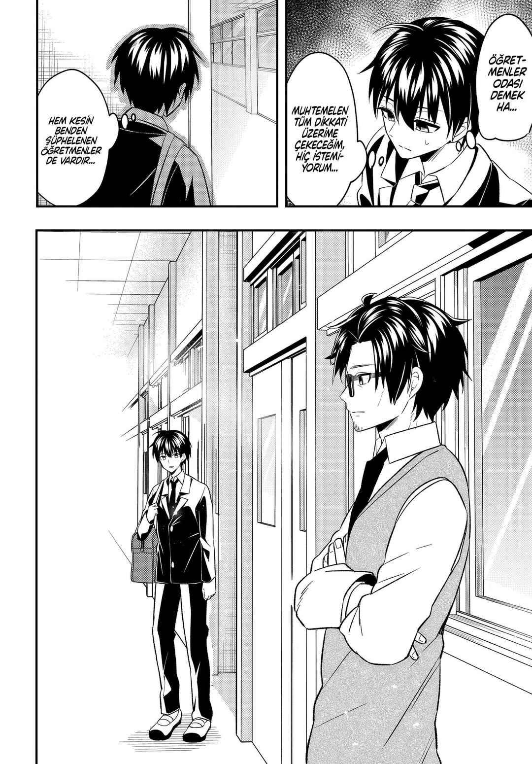 Jinsei Gyakuten - Uwaki Sare Enzai wo Kiserareta Ore ga, Gakuen Ichi no Bishoujo ni Natsukareru Chapter 7.1 - Page 17