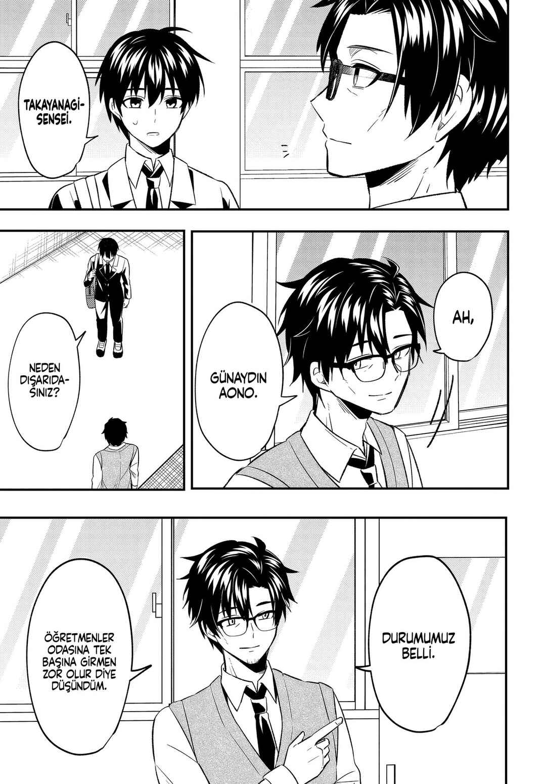 Jinsei Gyakuten - Uwaki Sare Enzai wo Kiserareta Ore ga, Gakuen Ichi no Bishoujo ni Natsukareru Chapter 7.1 - Page 18
