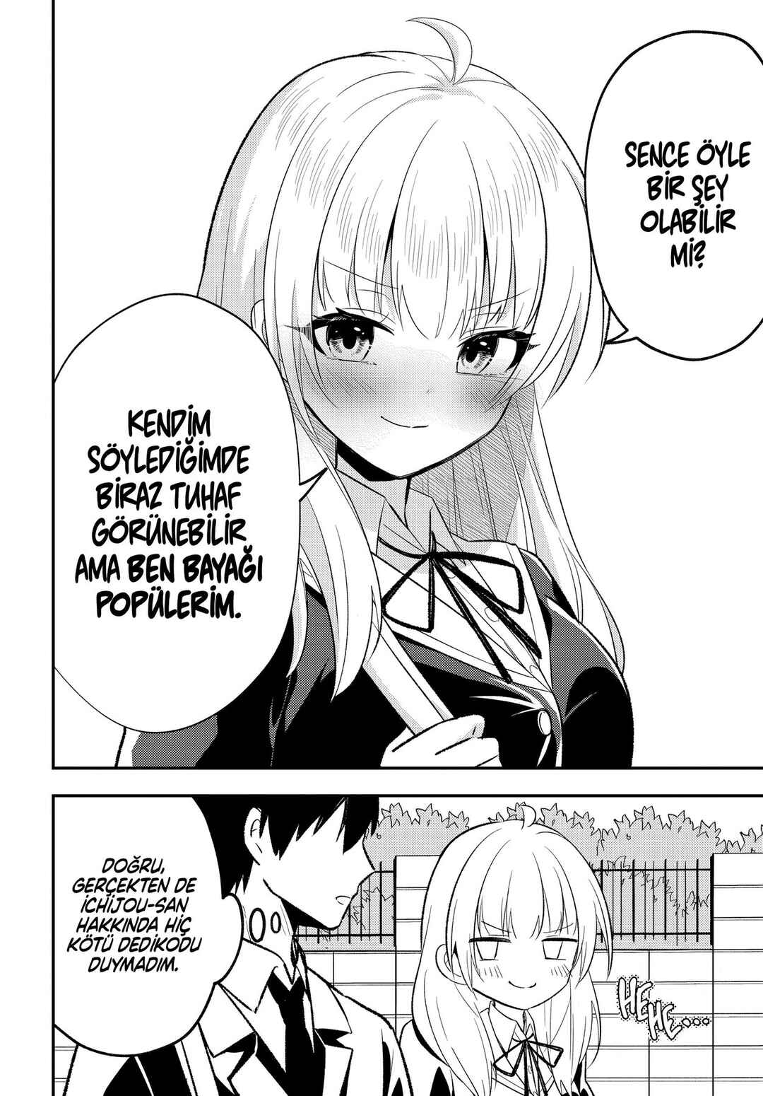 Jinsei Gyakuten - Uwaki Sare Enzai wo Kiserareta Ore ga, Gakuen Ichi no Bishoujo ni Natsukareru Chapter 7.1 - Page 5