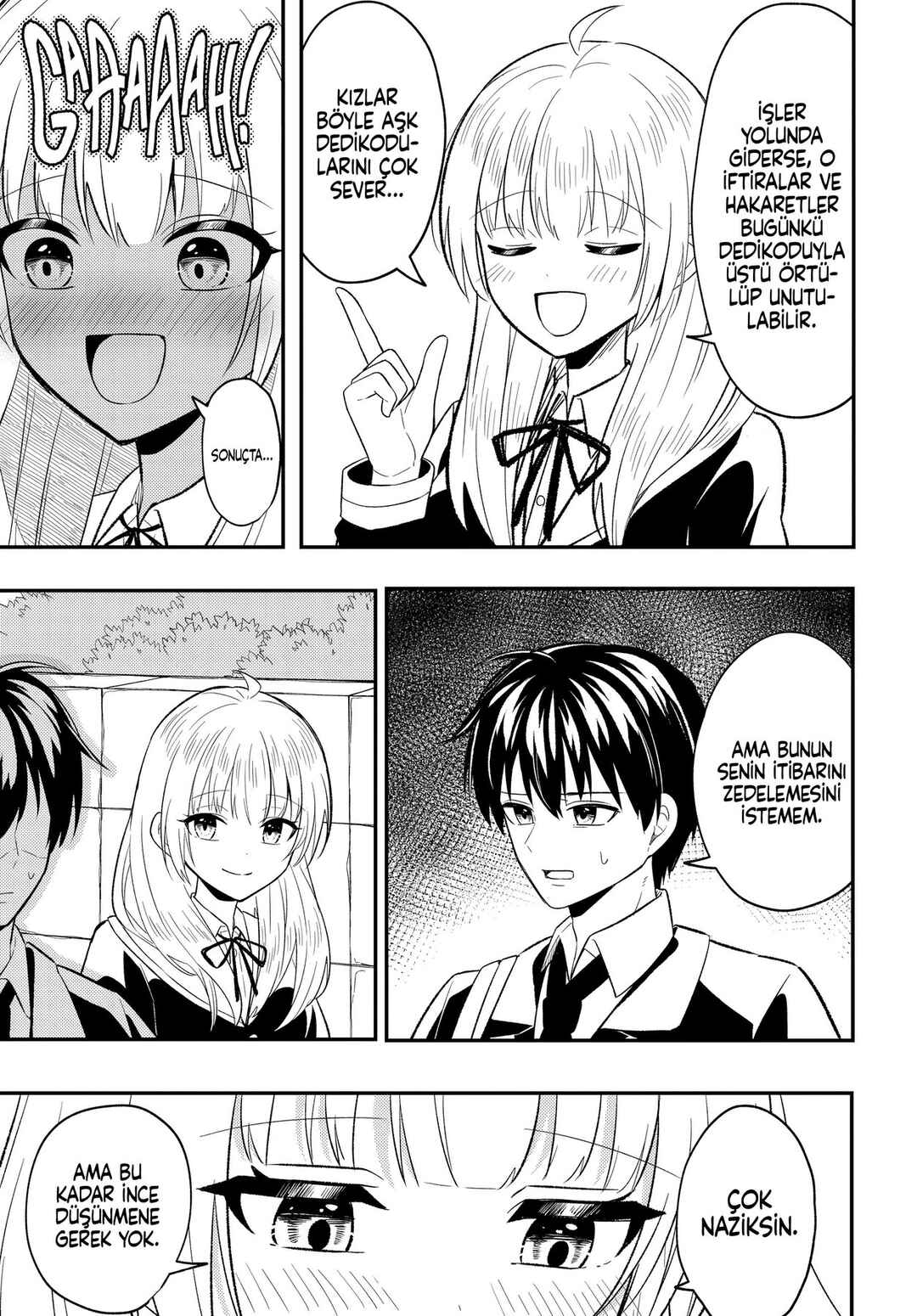 Jinsei Gyakuten - Uwaki Sare Enzai wo Kiserareta Ore ga, Gakuen Ichi no Bishoujo ni Natsukareru Chapter 7.1 - Page 8