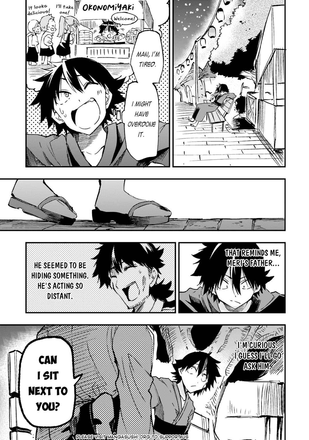 Hitoribocchi no Isekai Kouryaku Chapter 204 - Page 13