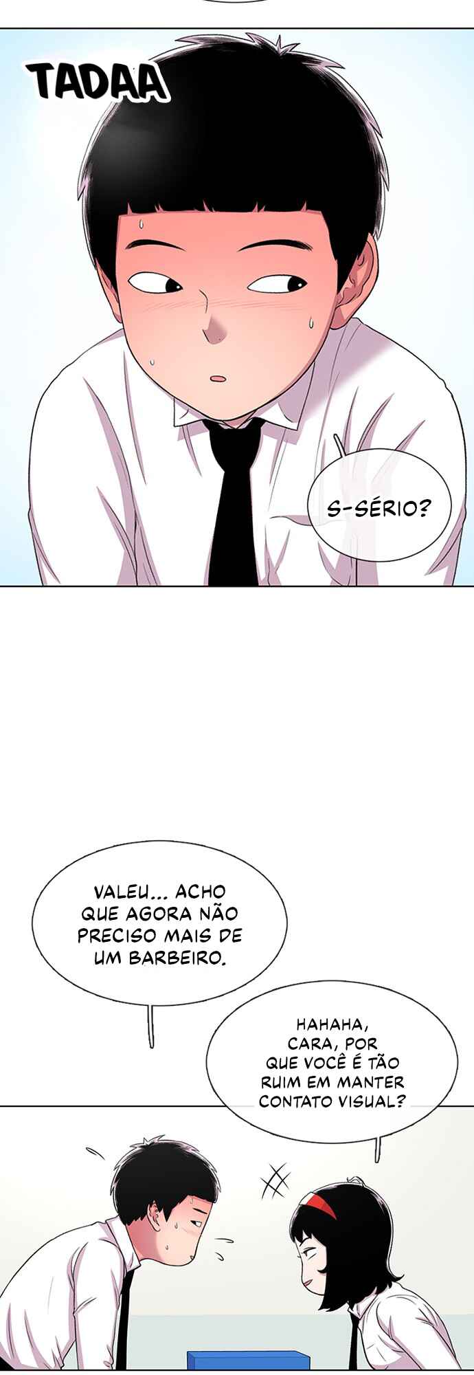 Byeorisamsyap Chapter 36 - Page 17