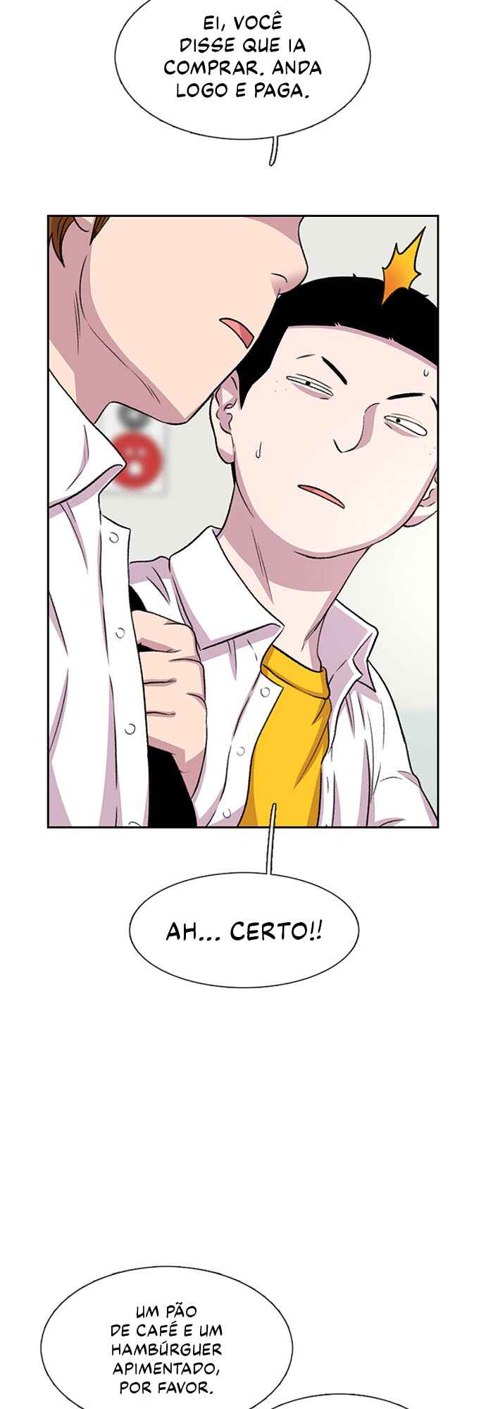 Byeorisamsyap Chapter 36 - Page 25