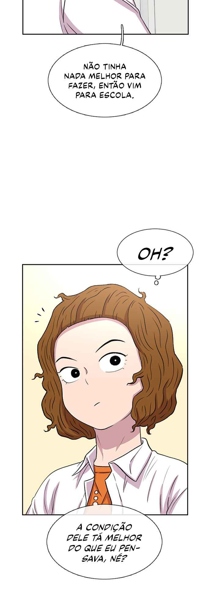 Byeorisamsyap Chapter 36 - Page 28