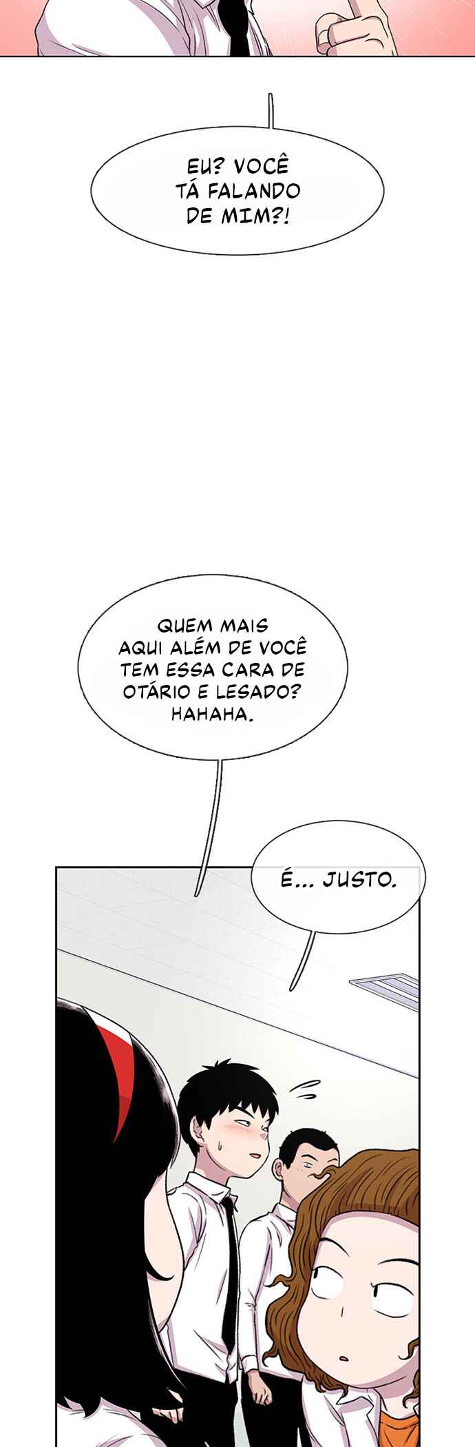 Byeorisamsyap Chapter 36 - Page 3