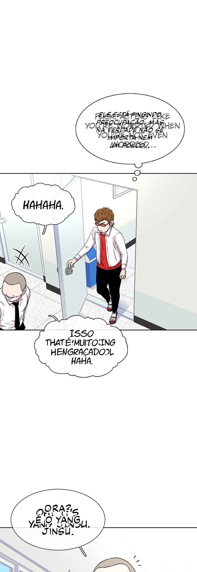Byeorisamsyap Chapter 36 - Page 37