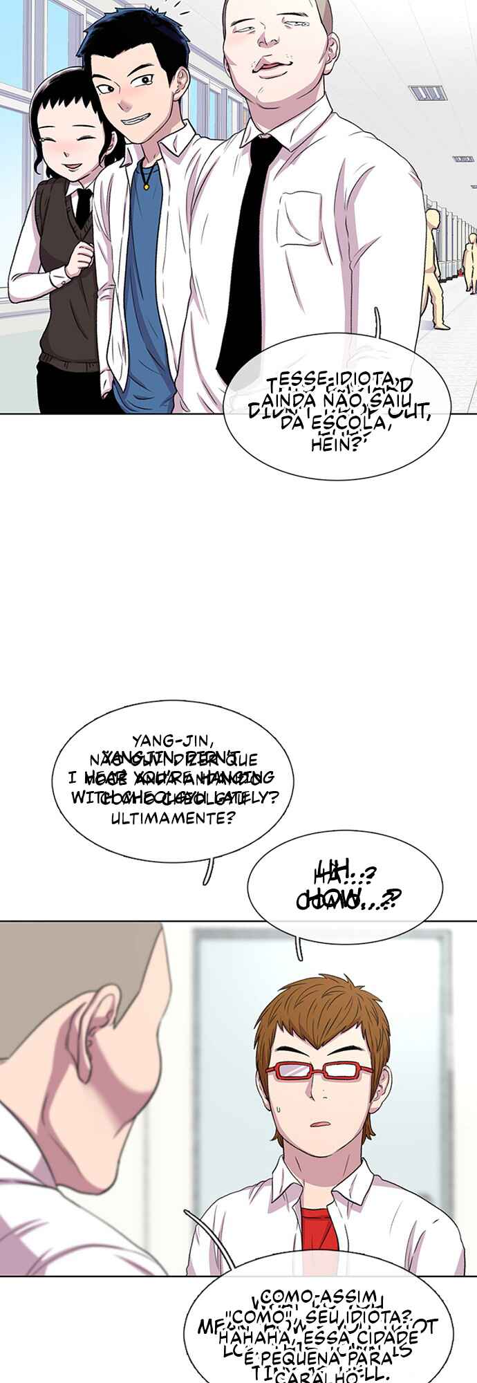 Byeorisamsyap Chapter 36 - Page 38