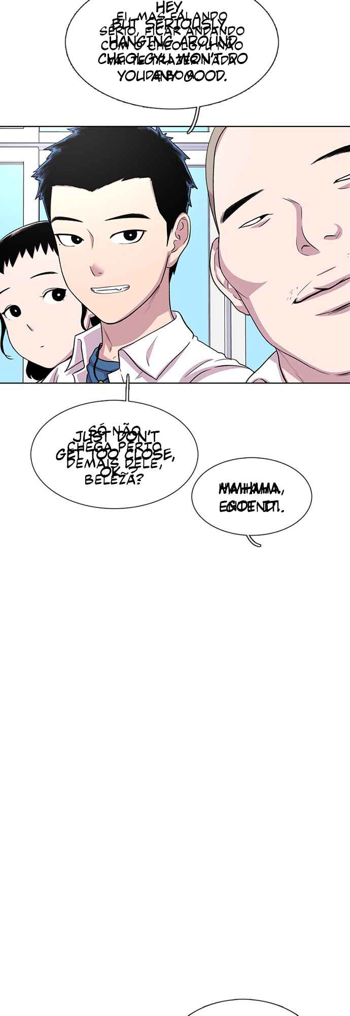 Byeorisamsyap Chapter 36 - Page 40