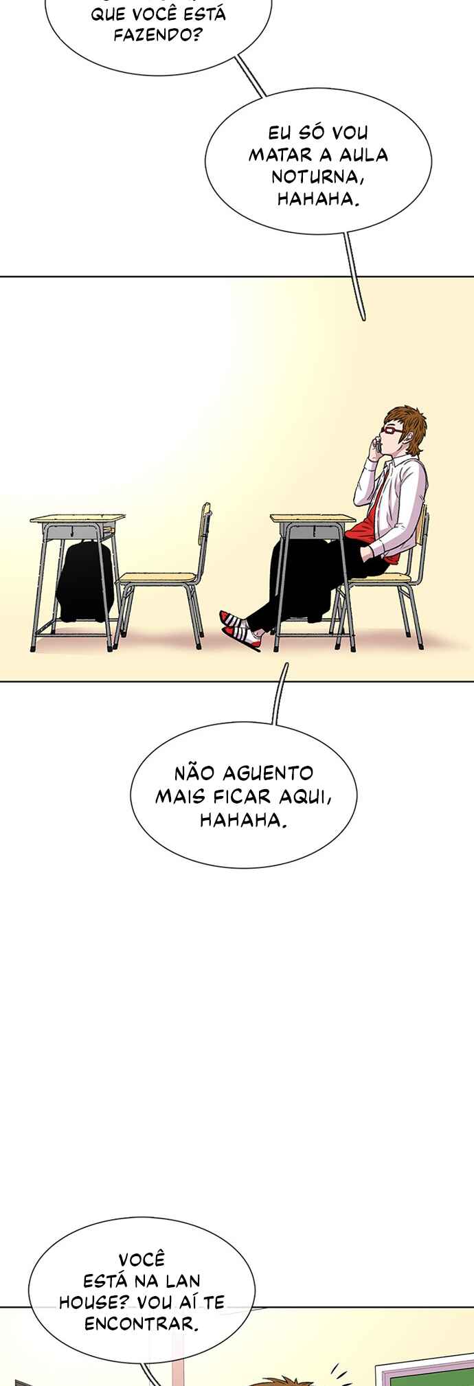 Byeorisamsyap Chapter 36 - Page 53