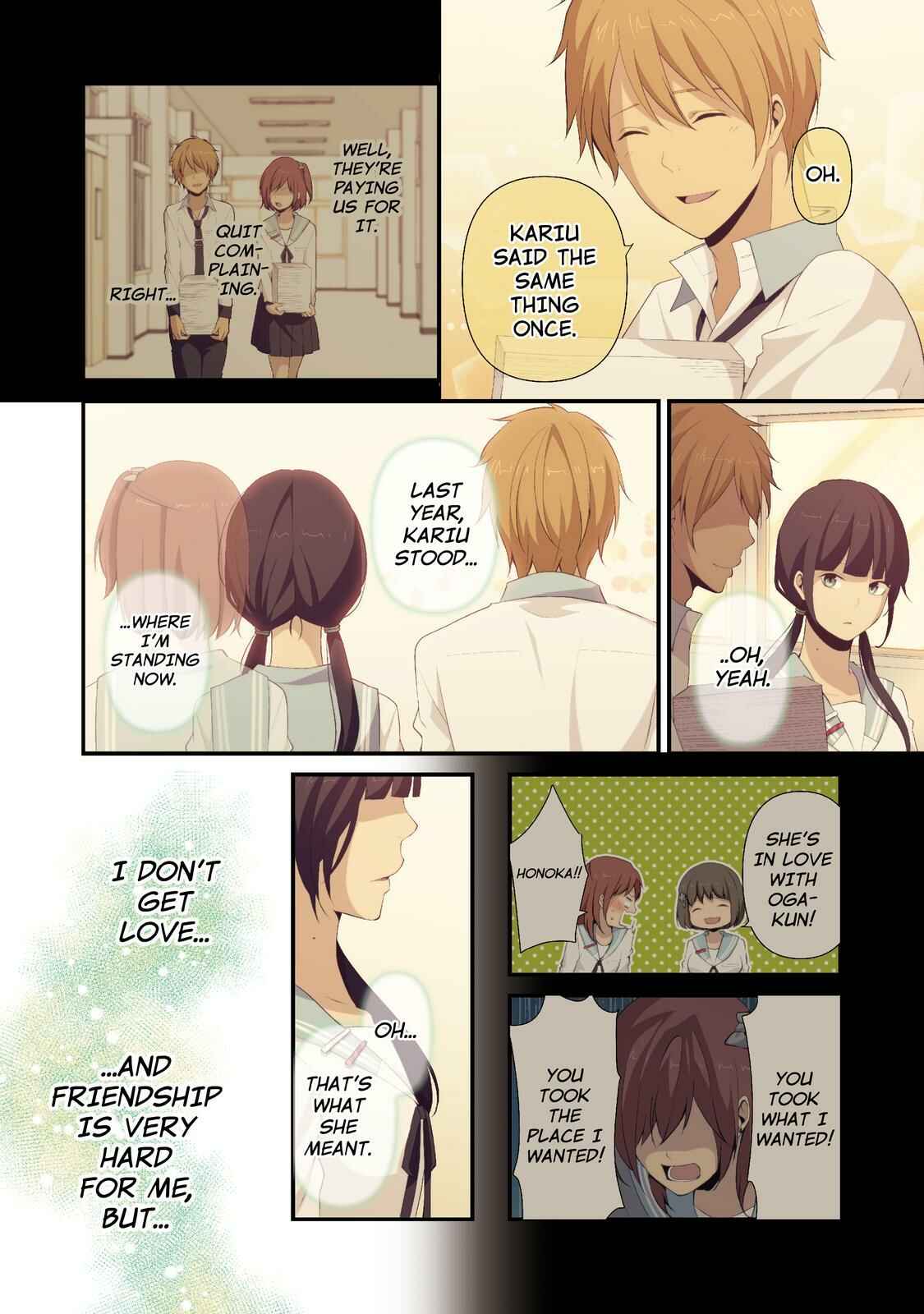 ReLIFE Chapter 68.5 - Page 3