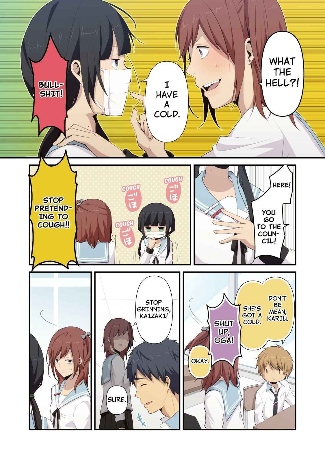 ReLIFE Chapter 68.5 - Page 5