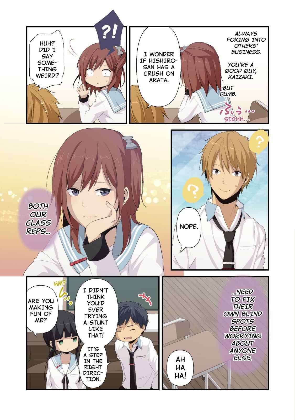 ReLIFE Chapter 68.5 - Page 8