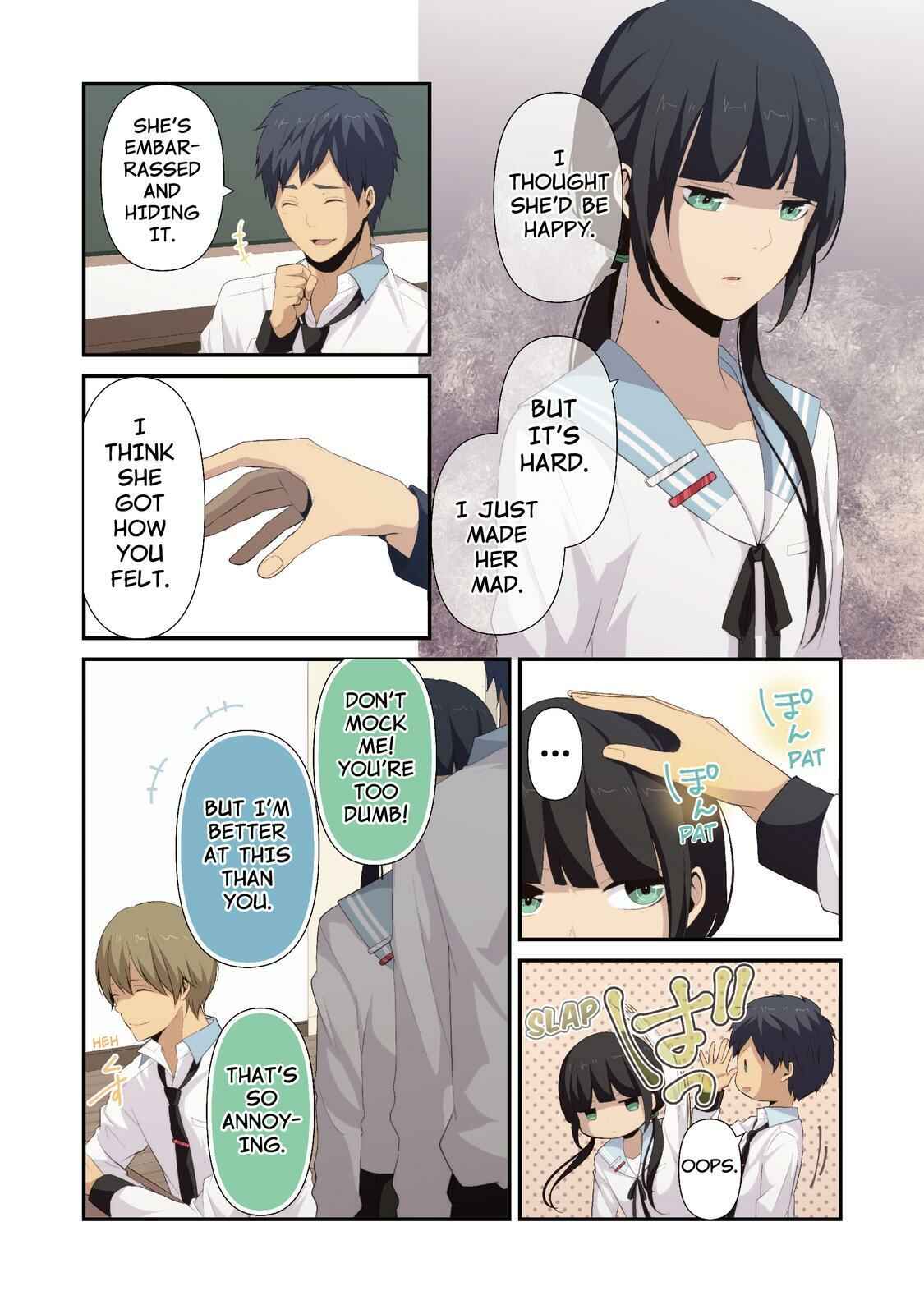 ReLIFE Chapter 68.5 - Page 9