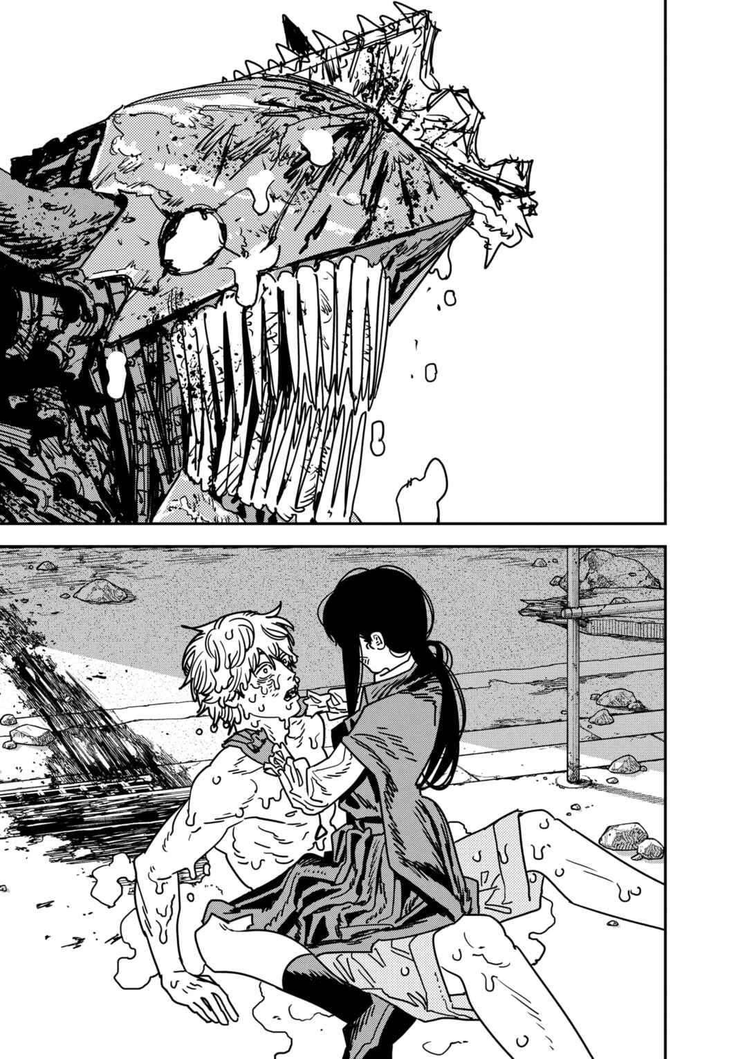 Chainsaw Man Chapter 230 - Page 10