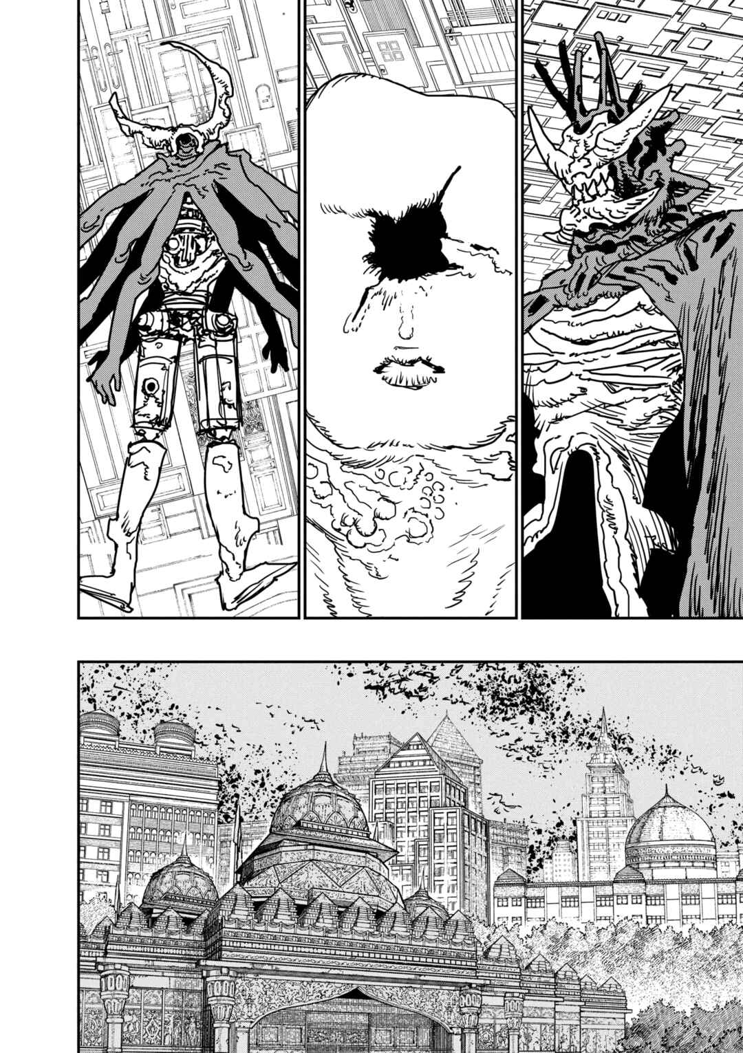 Chainsaw Man Chapter 230 - Page 12