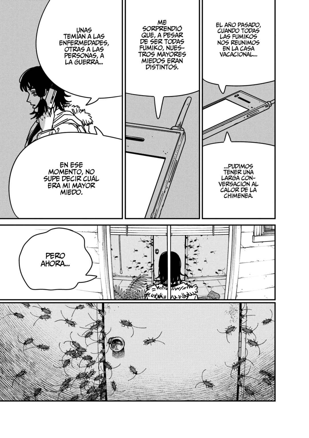 Chainsaw Man Chapter 230 - Page 15