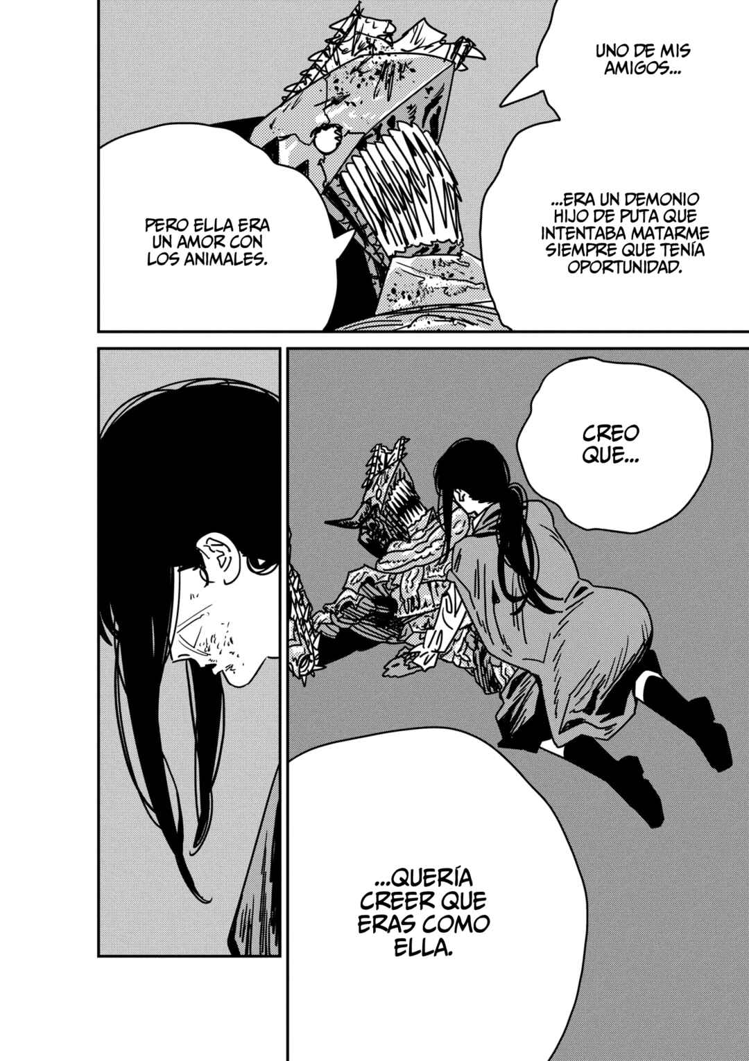 Chainsaw Man Chapter 230 - Page 5