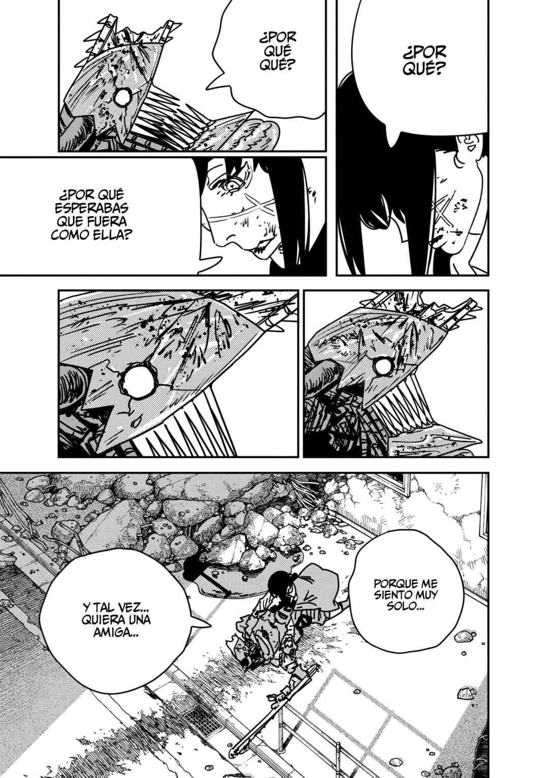 Chainsaw Man Chapter 230 - Page 6