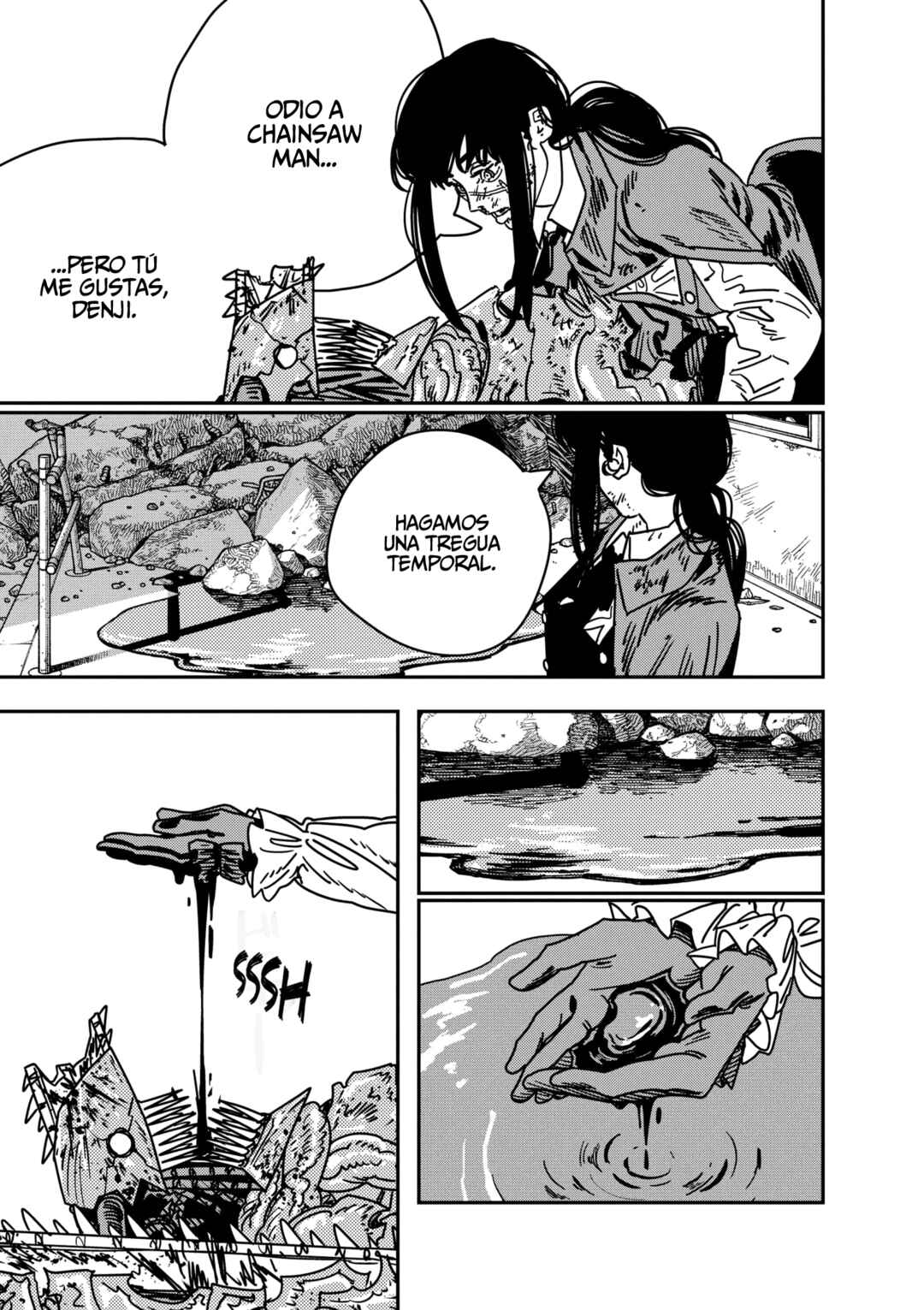 Chainsaw Man Chapter 230 - Page 8