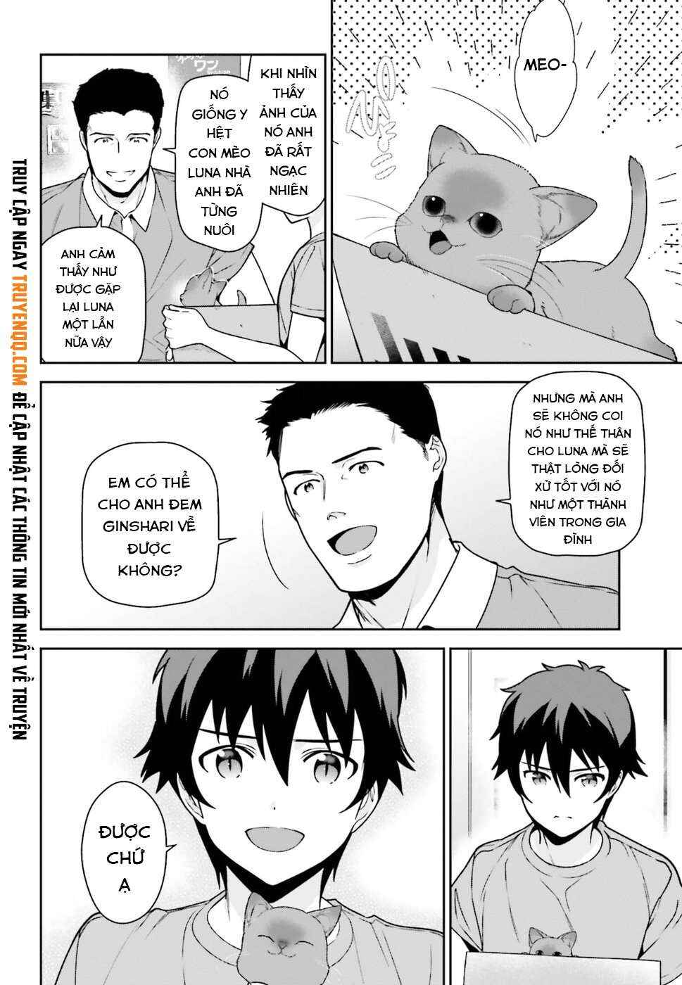 Hataraku Maou-sama! Chapter 65 - Page 24