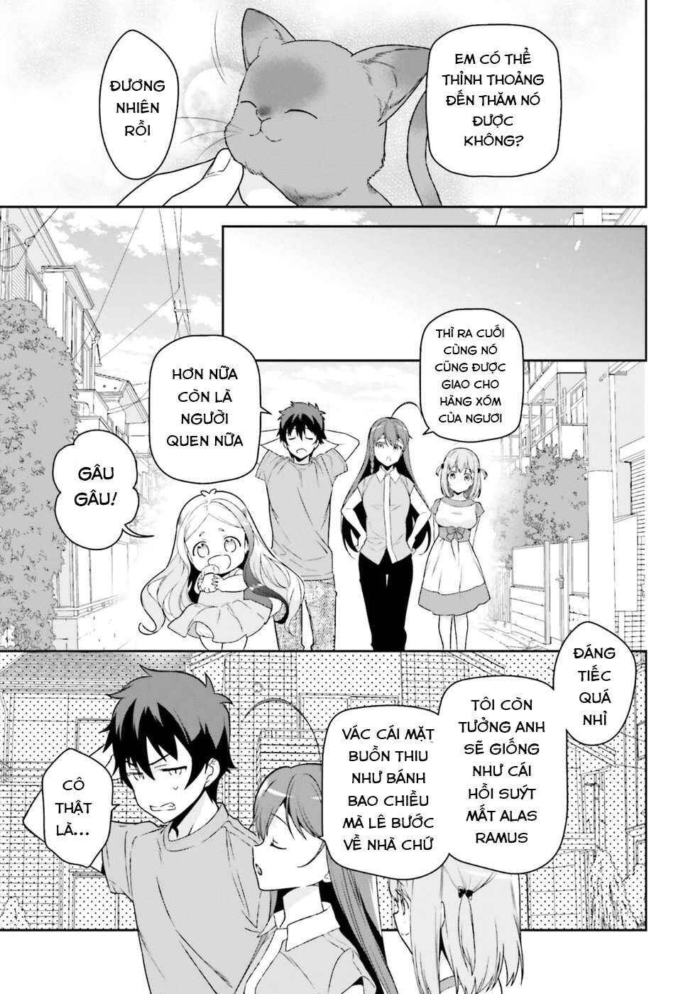 Hataraku Maou-sama! Chapter 65 - Page 25