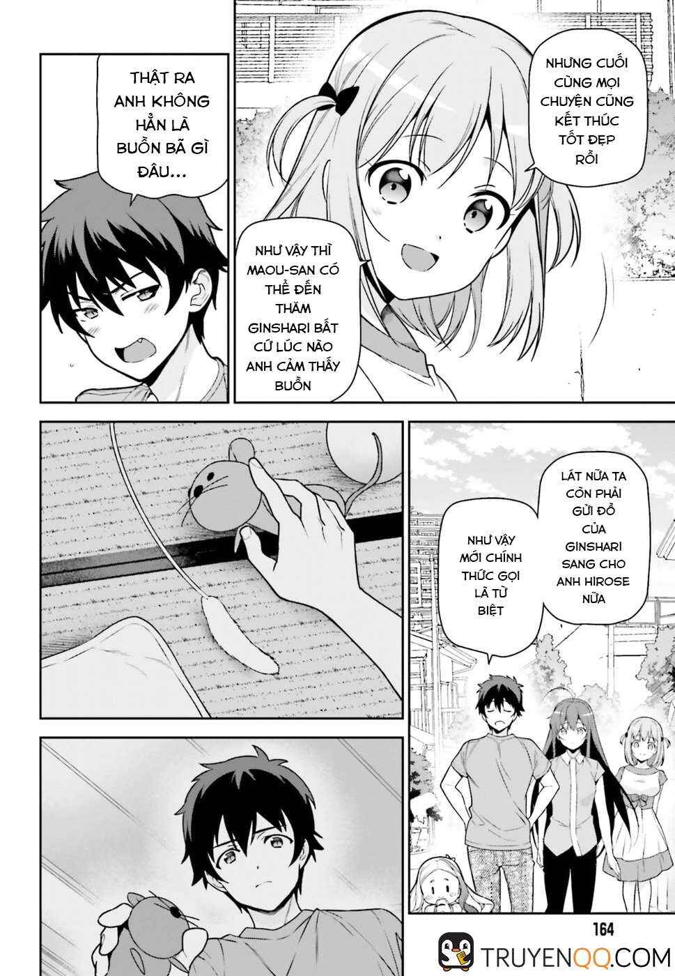 Hataraku Maou-sama! Chapter 65 - Page 26