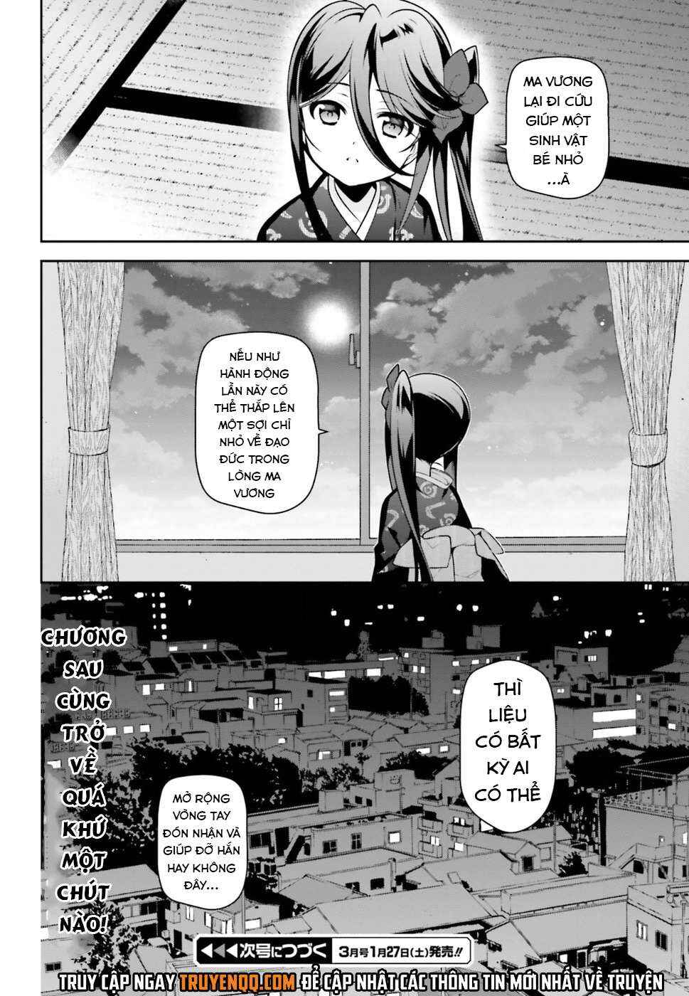 Hataraku Maou-sama! Chapter 65 - Page 32