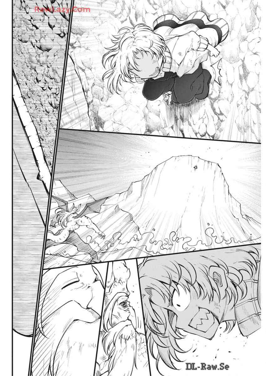 Heion Sedai no Idaten-tachi Chapter 72 - Page 17