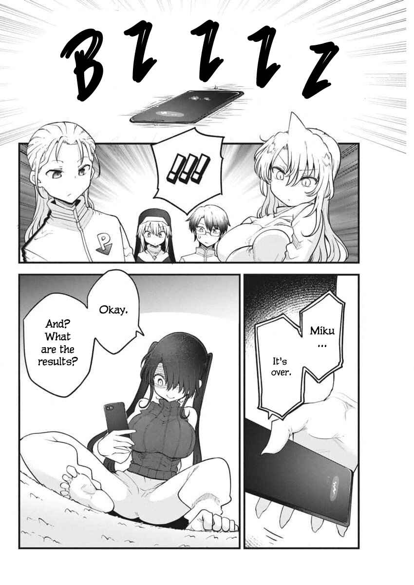 Heion Sedai no Idaten-tachi Chapter 72 - Page 19