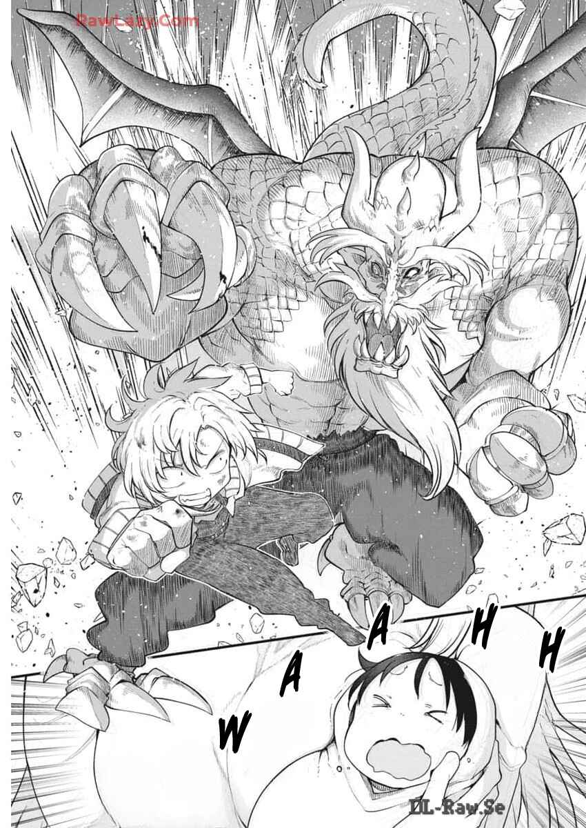 Heion Sedai no Idaten-tachi Chapter 72 - Page 6