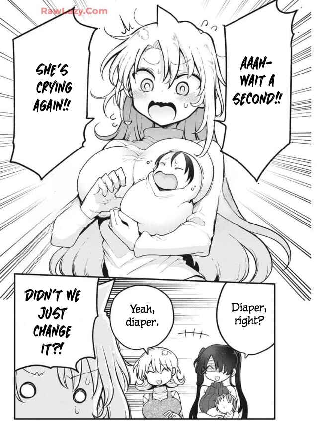 Heion Sedai no Idaten-tachi Chapter 72 - Page 7