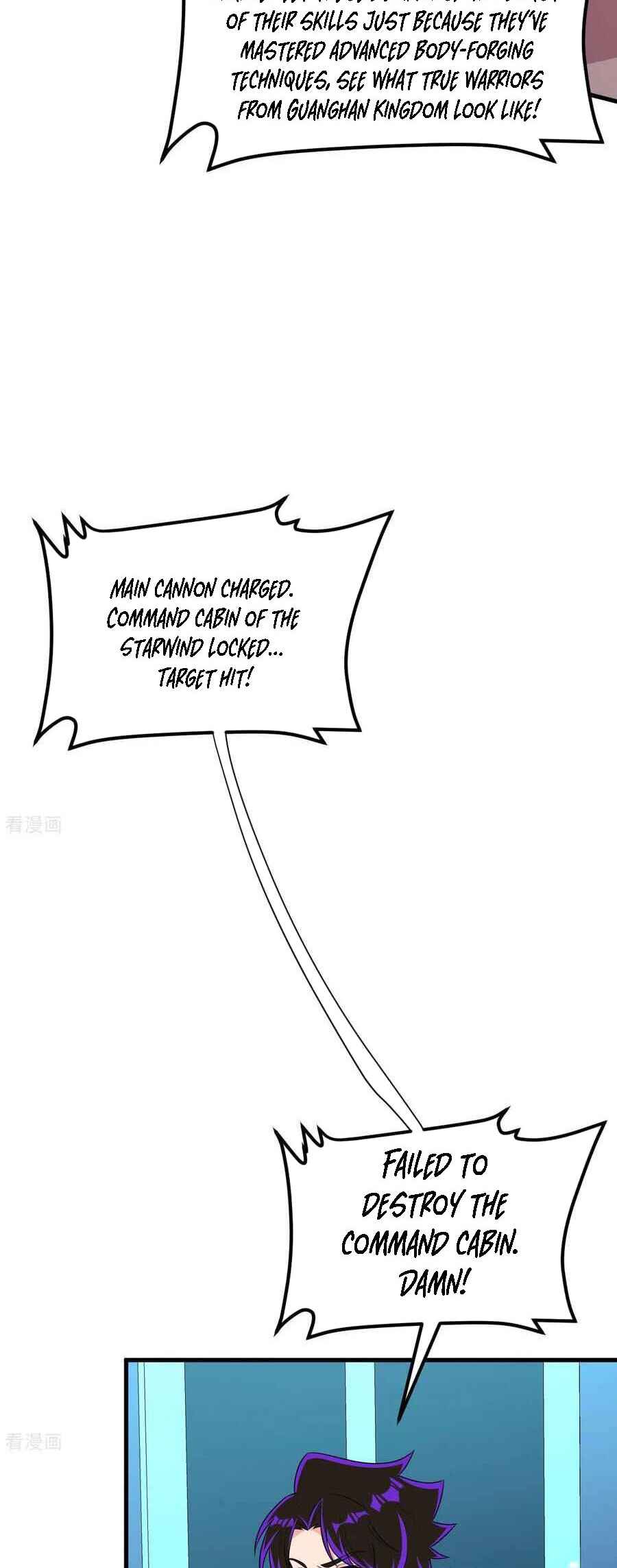 Wǒ De Zhànjiàn Néng Shēngjí Chapter 135 - Page 10
