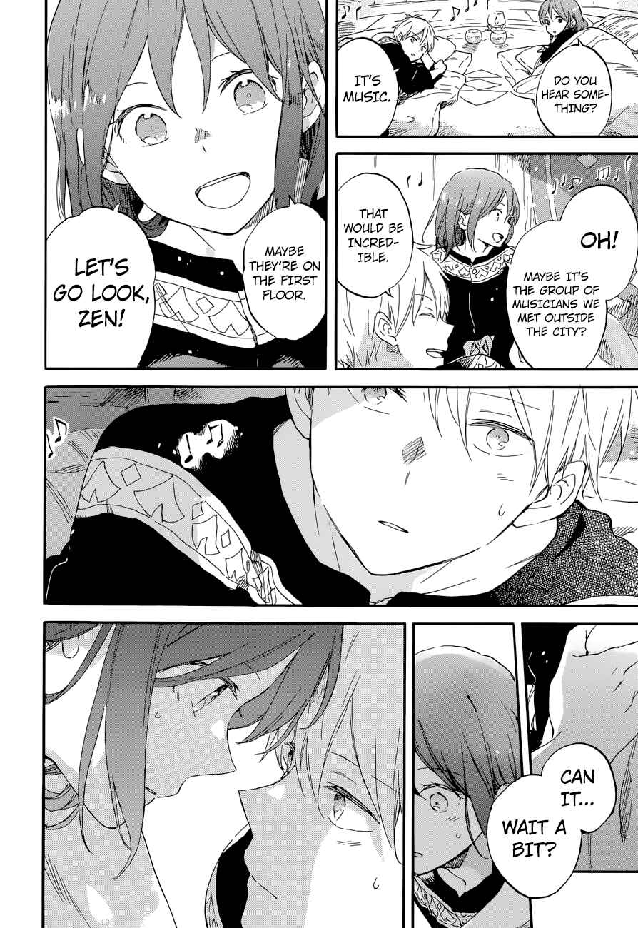 Akagami no Shirayukihime Chapter 100 - Page 31
